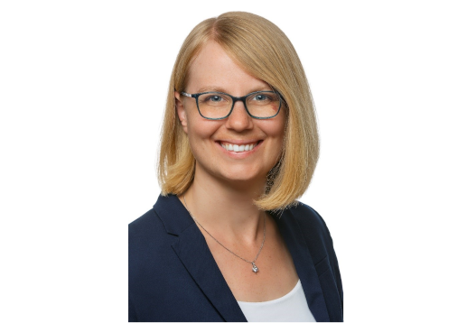 Johanna Naumann erhält Sparkassenpreis